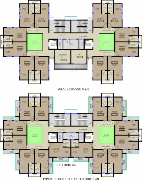 Images for Cluster Plan of Karrm Panchtatva 3