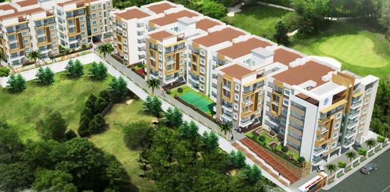  park-west Images for Elevation of Disha Park West