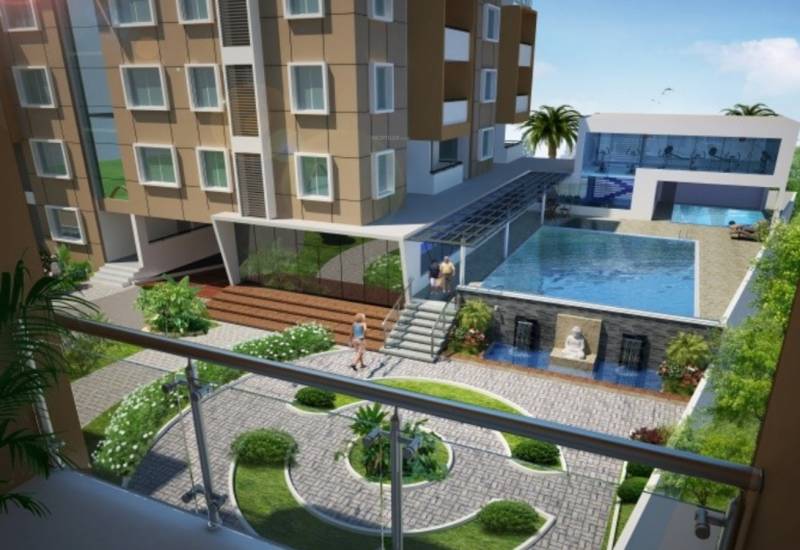  park-west Images for Amenities of Disha Park West