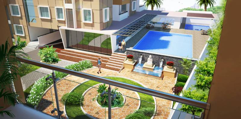  park-west Images for Amenities of Disha Park West