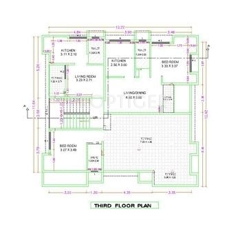 Images for Cluster Plan of Kapil Vihaar