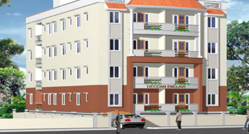  enclave Images for Elevation of Deccan Enclave