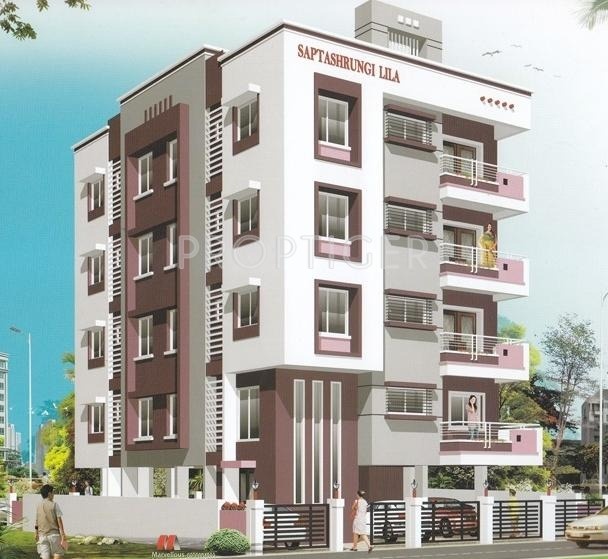 Images for Elevation of Trimurti Saptashrungi Lila