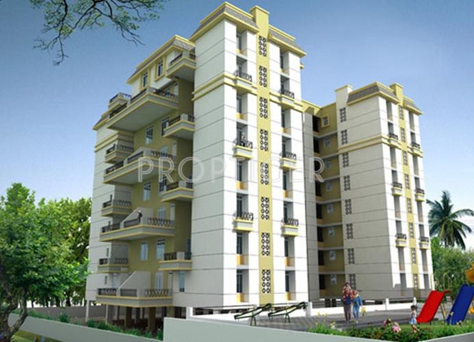 Images for Elevation of Ghatge Developments Evergeen Homes Phase3
