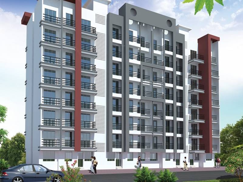 Images for Elevation of Shubham Karoti Complex