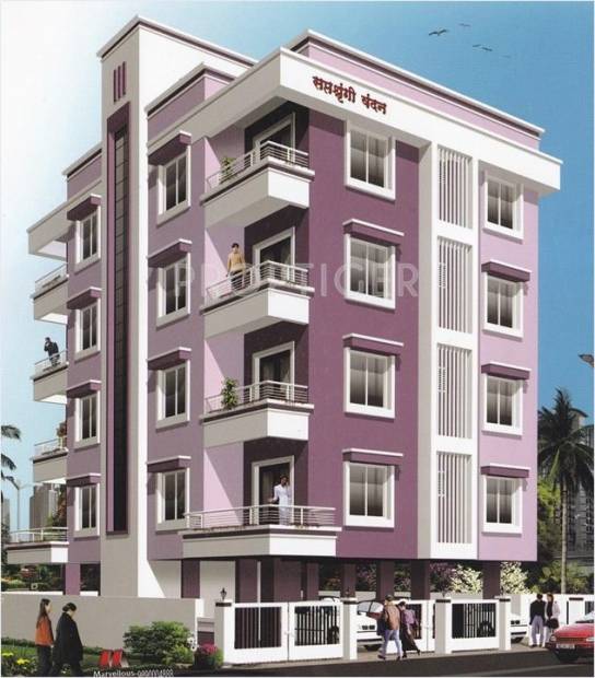 Images for Elevation of Trimurti Saptashrungi Vandan