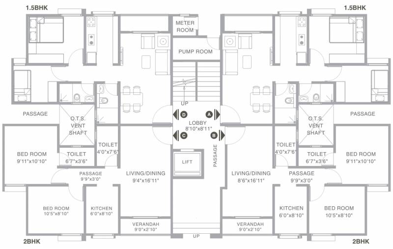 Images for Cluster Plan of RCBS Roopkatha