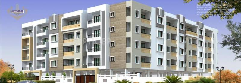 Images for Elevation of Sree Maheswara Shangri La