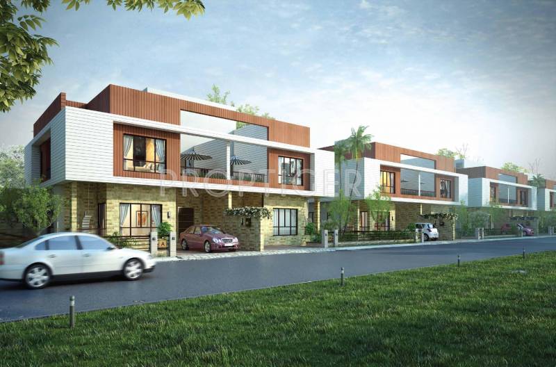  aangan-villas Images for Elevation of Siddha Aangan Villas