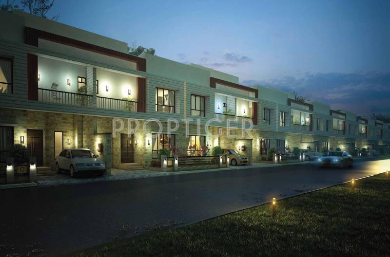  aangan-villas Images for Elevation of Siddha Aangan Villas