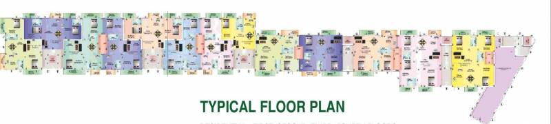 Images for Cluster Plan of Amudha SSR Pankajam Aabharana