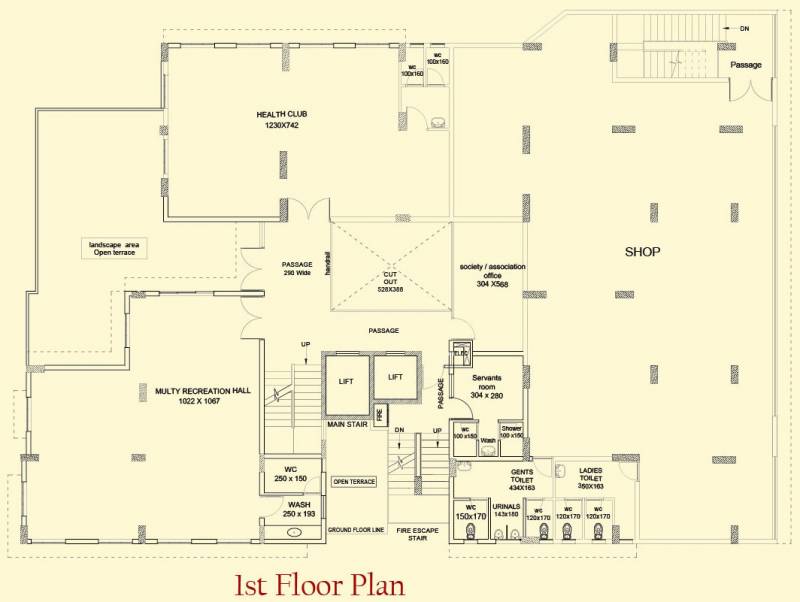 Images for Cluster Plan of Asset Chrisabelle