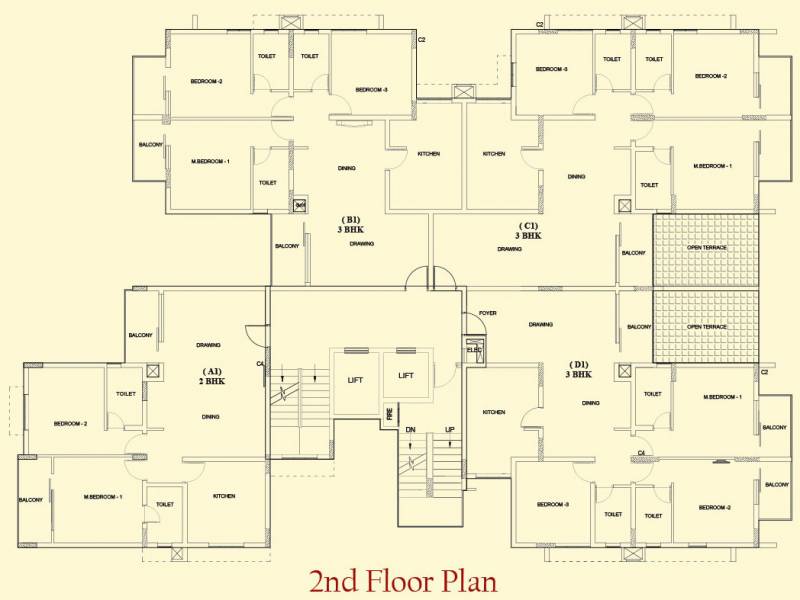 Images for Cluster Plan of Asset Chrisabelle