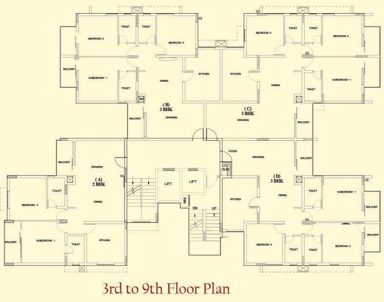 Images for Cluster Plan of Asset Chrisabelle