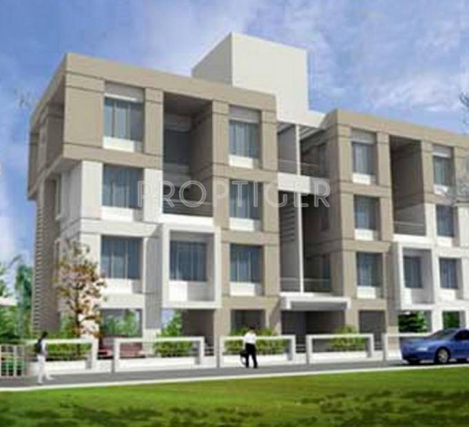 Images for Elevation of Sanjeevani Sahayog Apartment