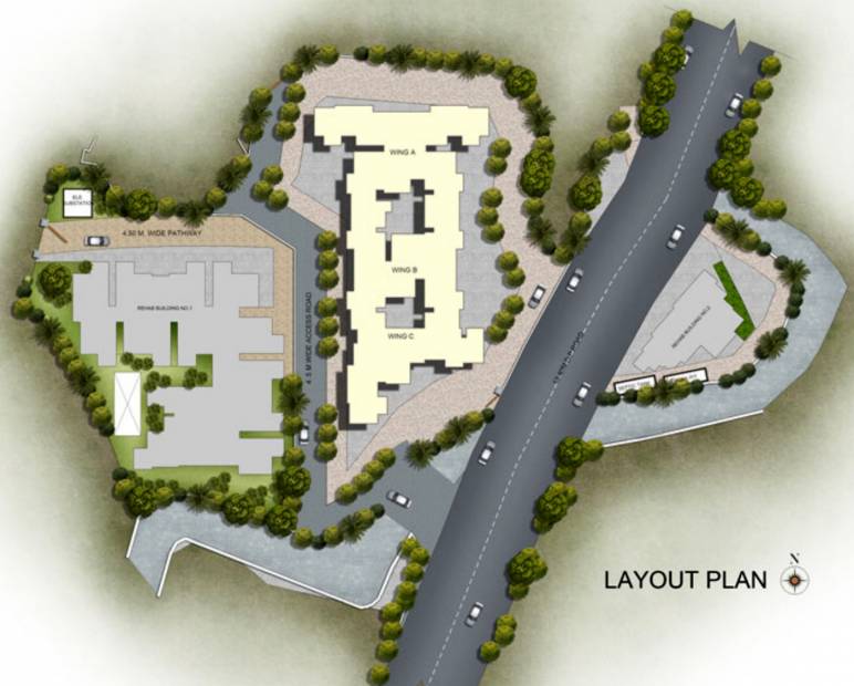 Images for Layout Plan of Rajesh Raj Dwarka