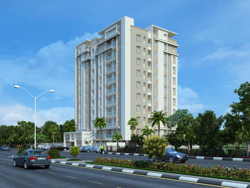 Images for Elevation of Unique Rakshak