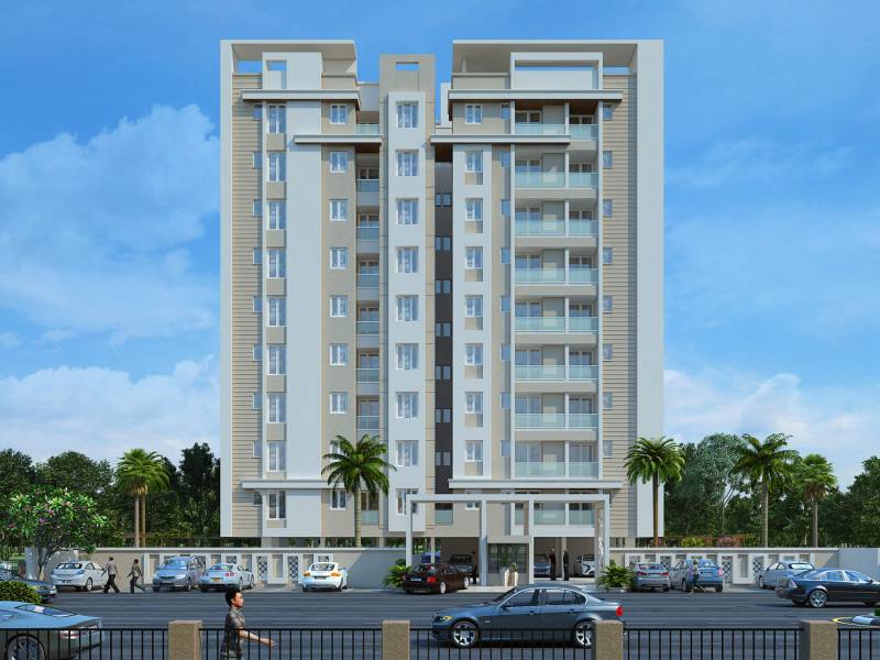 Images for Elevation of Unique Rakshak