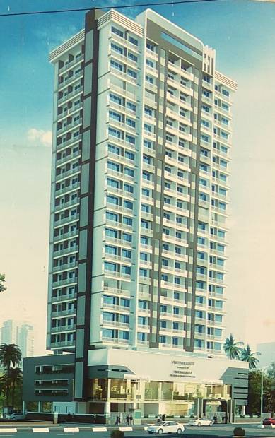 Images for Elevation of Vighnharta Vijaya Heights