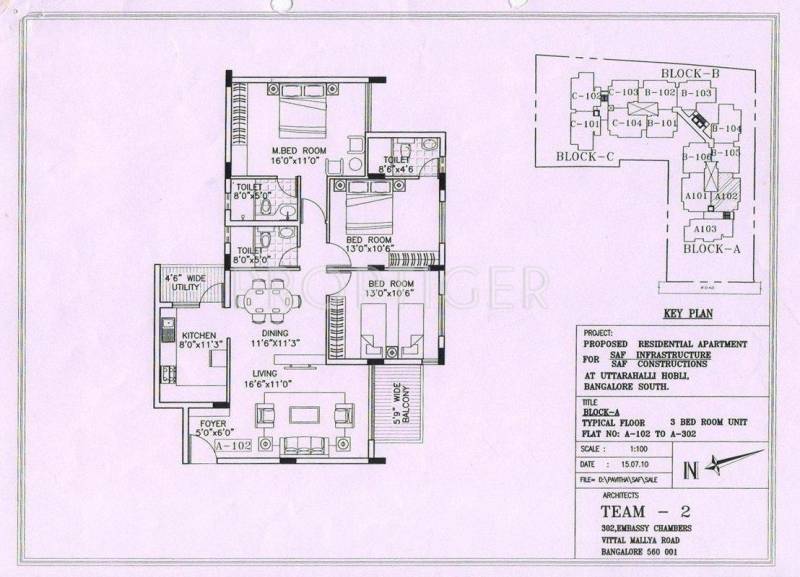 Images for Cluster Plan of SAF Snowdrops
