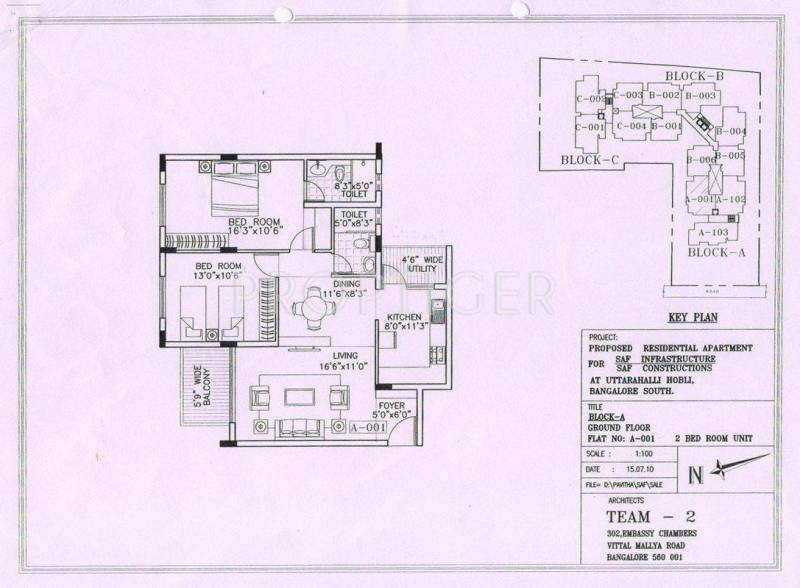Images for Cluster Plan of SAF Snowdrops