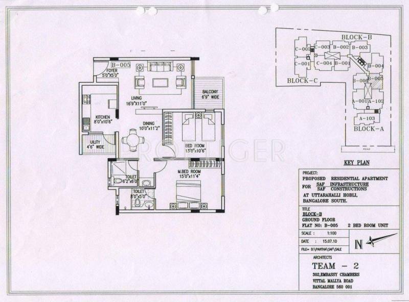 Images for Cluster Plan of SAF Snowdrops
