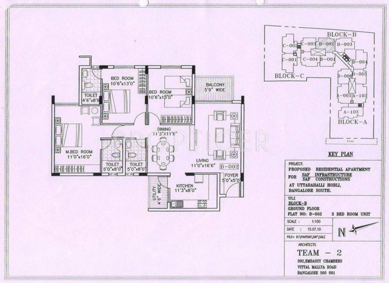 Images for Cluster Plan of SAF Snowdrops