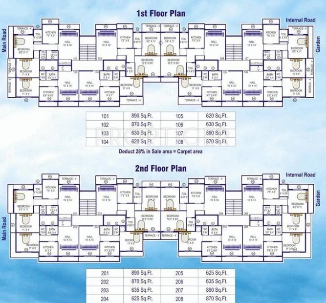 Images for Cluster Plan of Bagaria Rahul Excellence