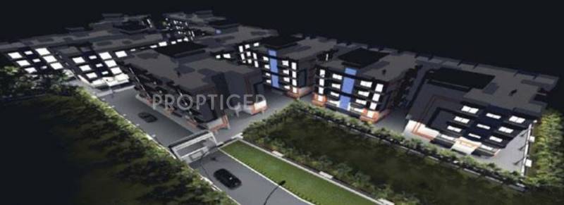 Images for Elevation of Dhanlaxmi Dhanvishnu Residency