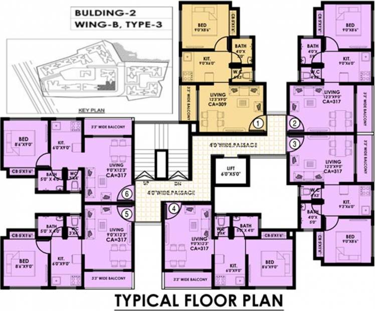 Images for Cluster Plan of Irasa Park