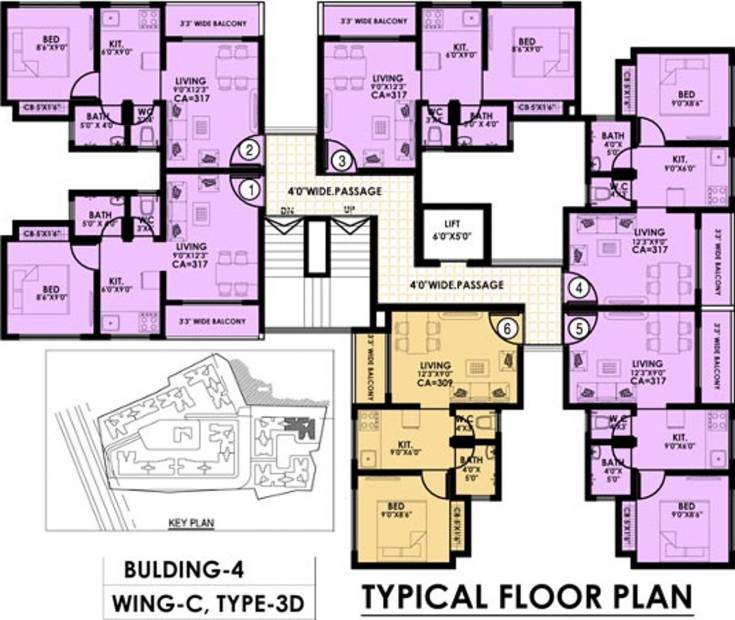 Images for Cluster Plan of Irasa Park