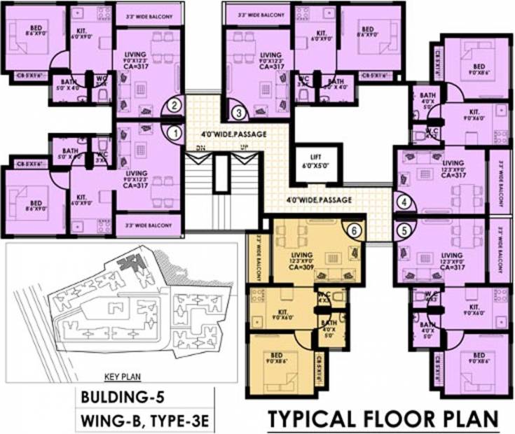 Images for Cluster Plan of Irasa Park
