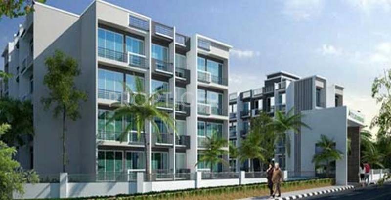  leela View Elevation
