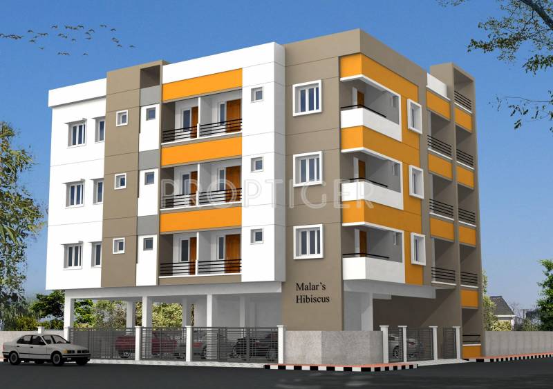 Build Tech Constructions Malars Hibiscus Elevation