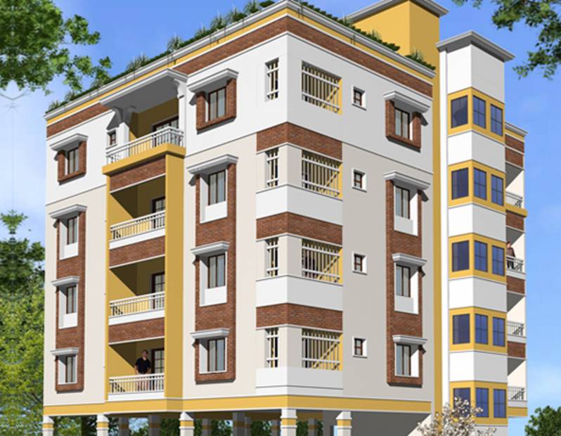 Images for Elevation of MKB Homes Park Residency