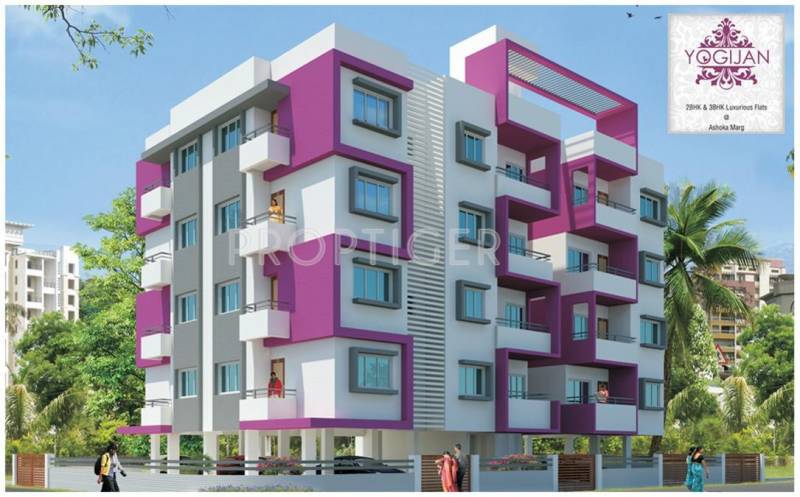 Images for Elevation of SM Yogijan