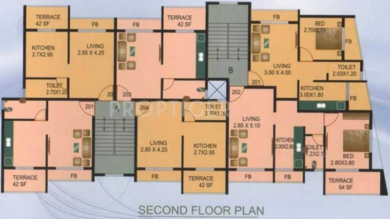 Images for Cluster Plan of Avinash Saishwar
