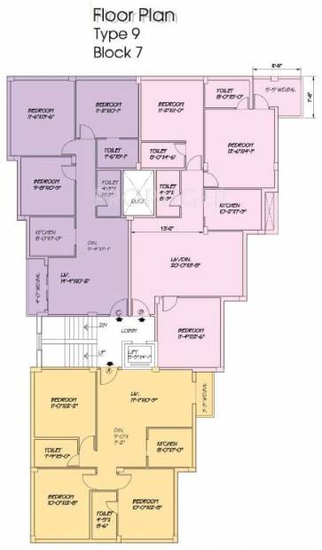 Images for Cluster Plan of Devaloke De Casa