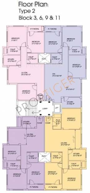 Images for Cluster Plan of Devaloke De Casa