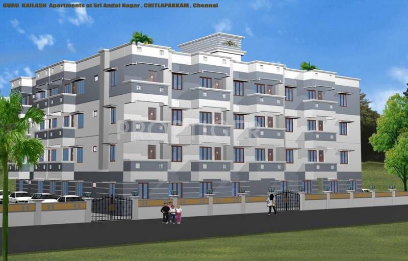 Images for Elevation of Guru Homes Guru Kailash
