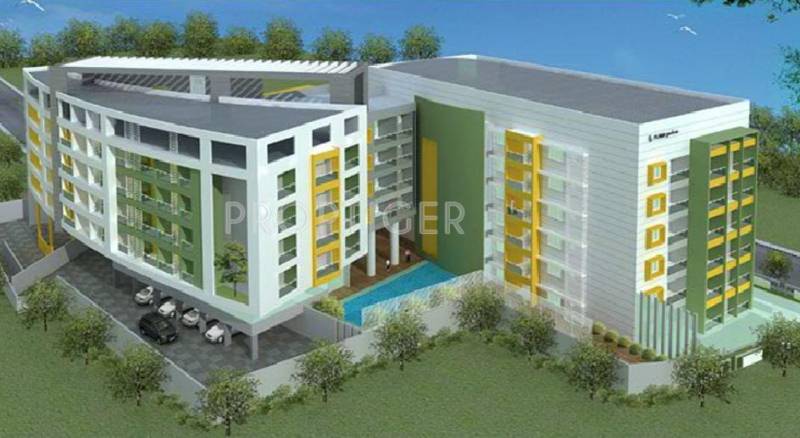 Images for Elevation of Plama Gardenia
