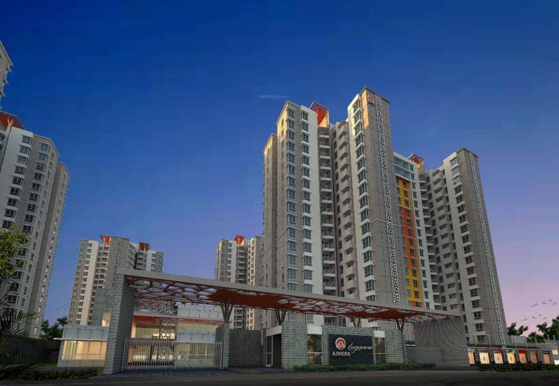  lugaano Images for Elevation of Ajmera Lugaano