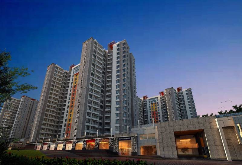  lugaano Images for Elevation of Ajmera Lugaano