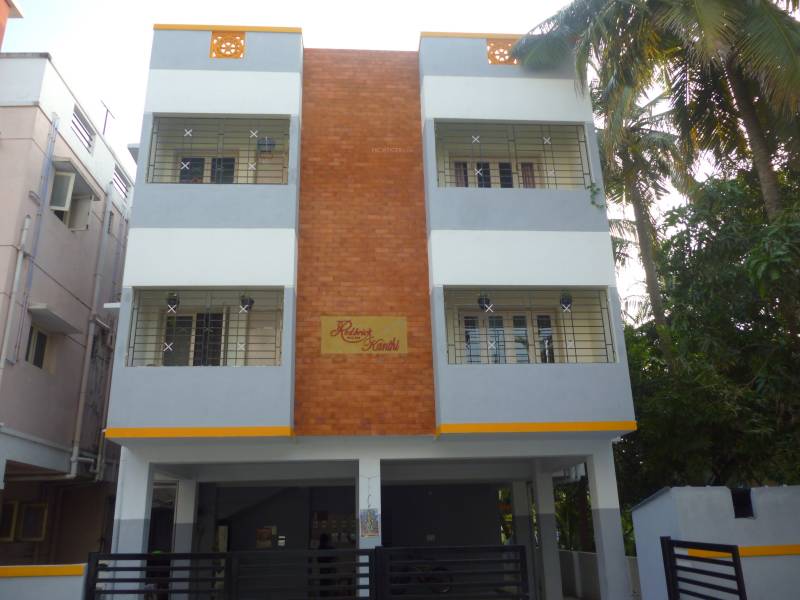 Images for Elevation of Redbrick Kanthi