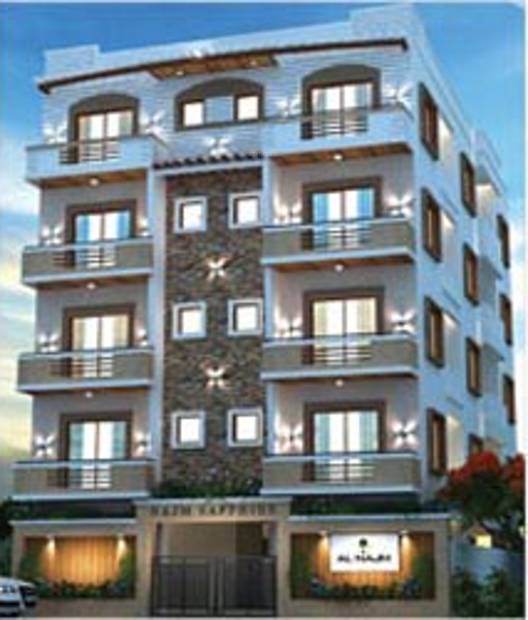 Images for Elevation of Al Najm Builders Bangalore Najm Sapphire