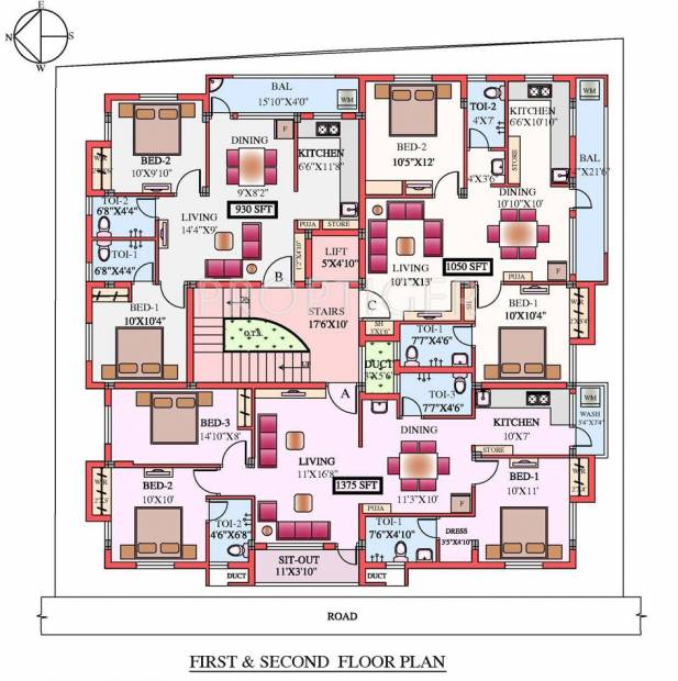 Images for Cluster Plan of Natwest Ultra