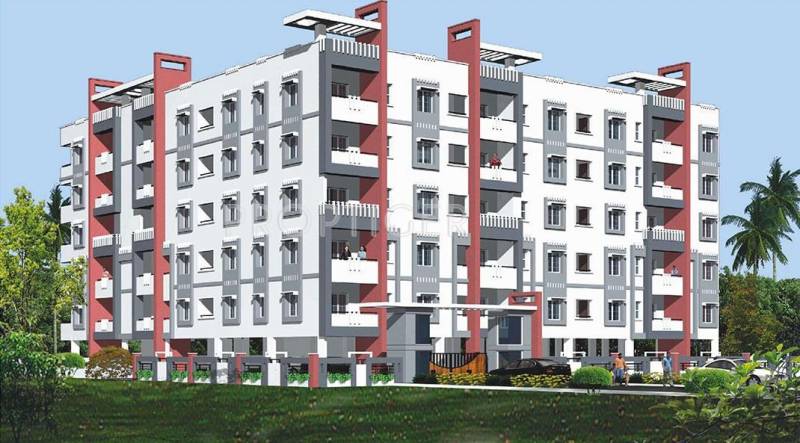 Images for Elevation of Lahari Fort View