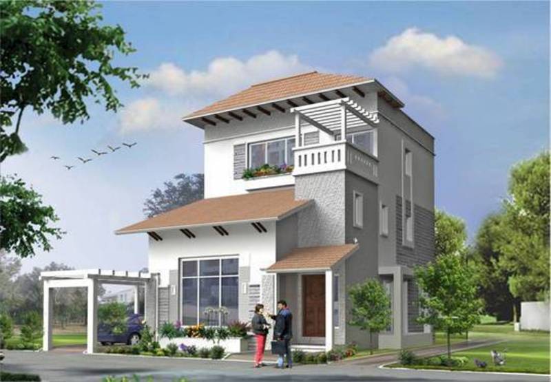 Images for Elevation of JKG Kamal Baug