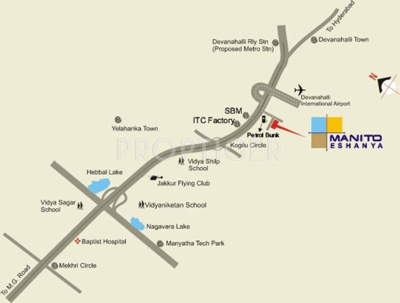 Images for Location Plan of Manito Eshanya