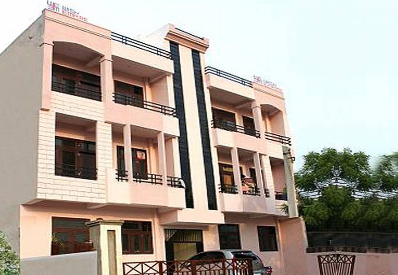 Images for Elevation of Wish Empire Chandra Apartment
